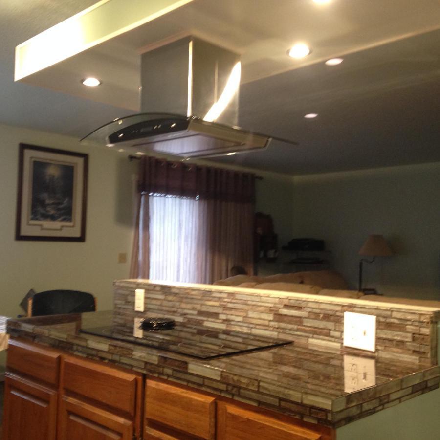 Trinity Escapes - Two Bedroom Two Bathroom Full Apartment Near Airport Anchorage Luaran gambar